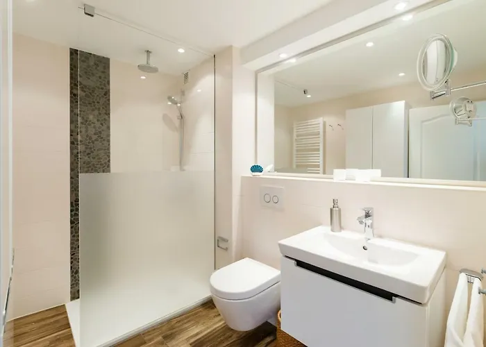 شقة Ulber فيسترلاند